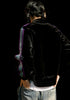 Velvet Knitted Loong Jacket